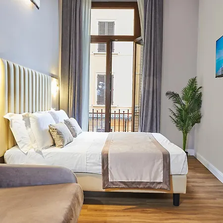 Hotel Lombardi Florence Buitenkant foto