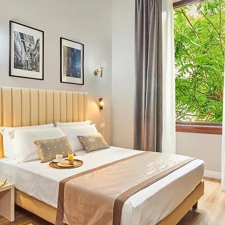 Hotel Lombardi Florence Buitenkant foto