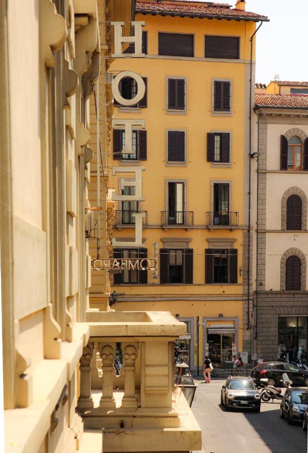 Hotel Lombardi Florencia
