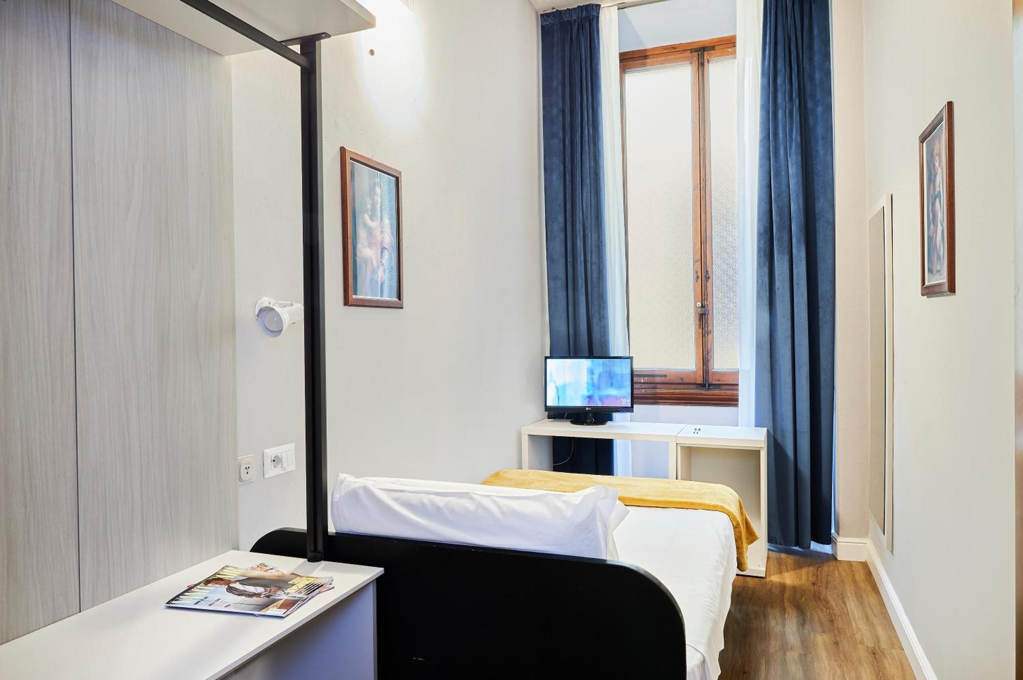 Hotel Lombardi Florencia