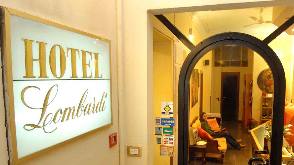 Lombardi Hotel Florencia