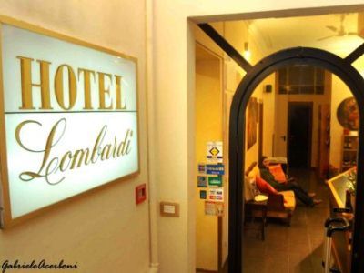 Hotel Brooklyn - Ex Lombardi 2*